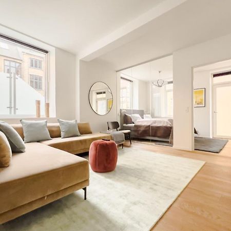 Beautiful Apartments On Stroget In Copenhagen City Center Exterior foto