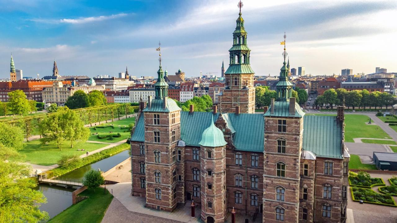 Beautiful Apartments On Stroget In Copenhagen City Center Exterior foto