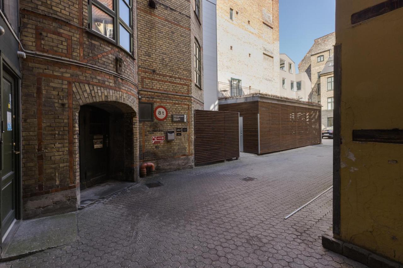 Beautiful Apartments On Stroget In Copenhagen City Center Exterior foto