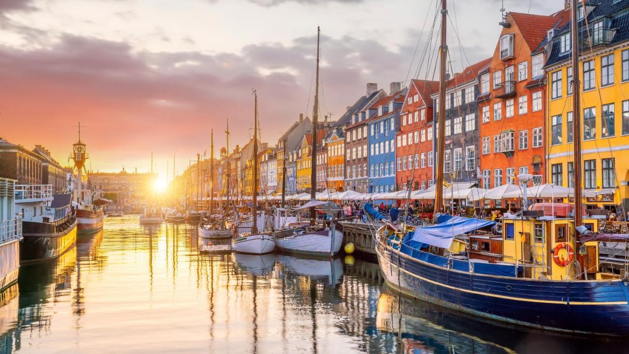 Beautiful Apartments On Stroget In Copenhagen City Center Exterior foto