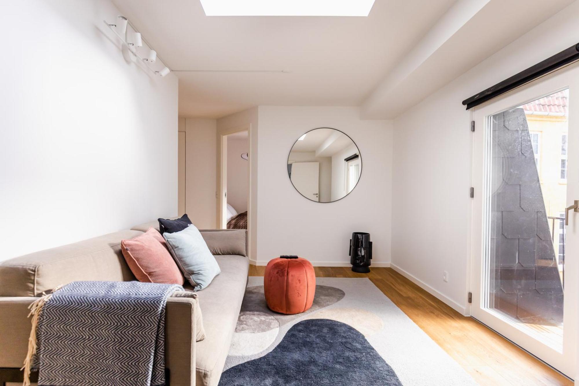 Beautiful Apartments On Stroget In Copenhagen City Center Zimmer foto
