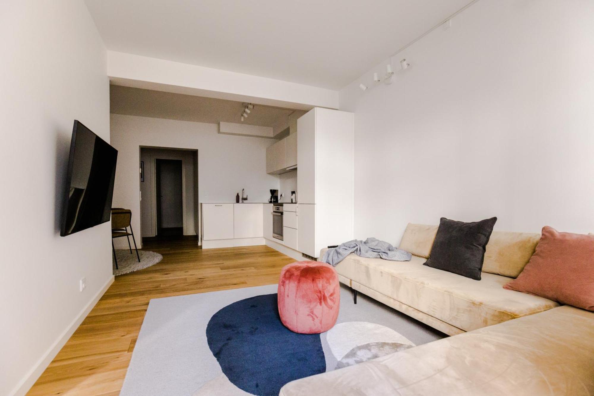 Beautiful Apartments On Stroget In Copenhagen City Center Zimmer foto