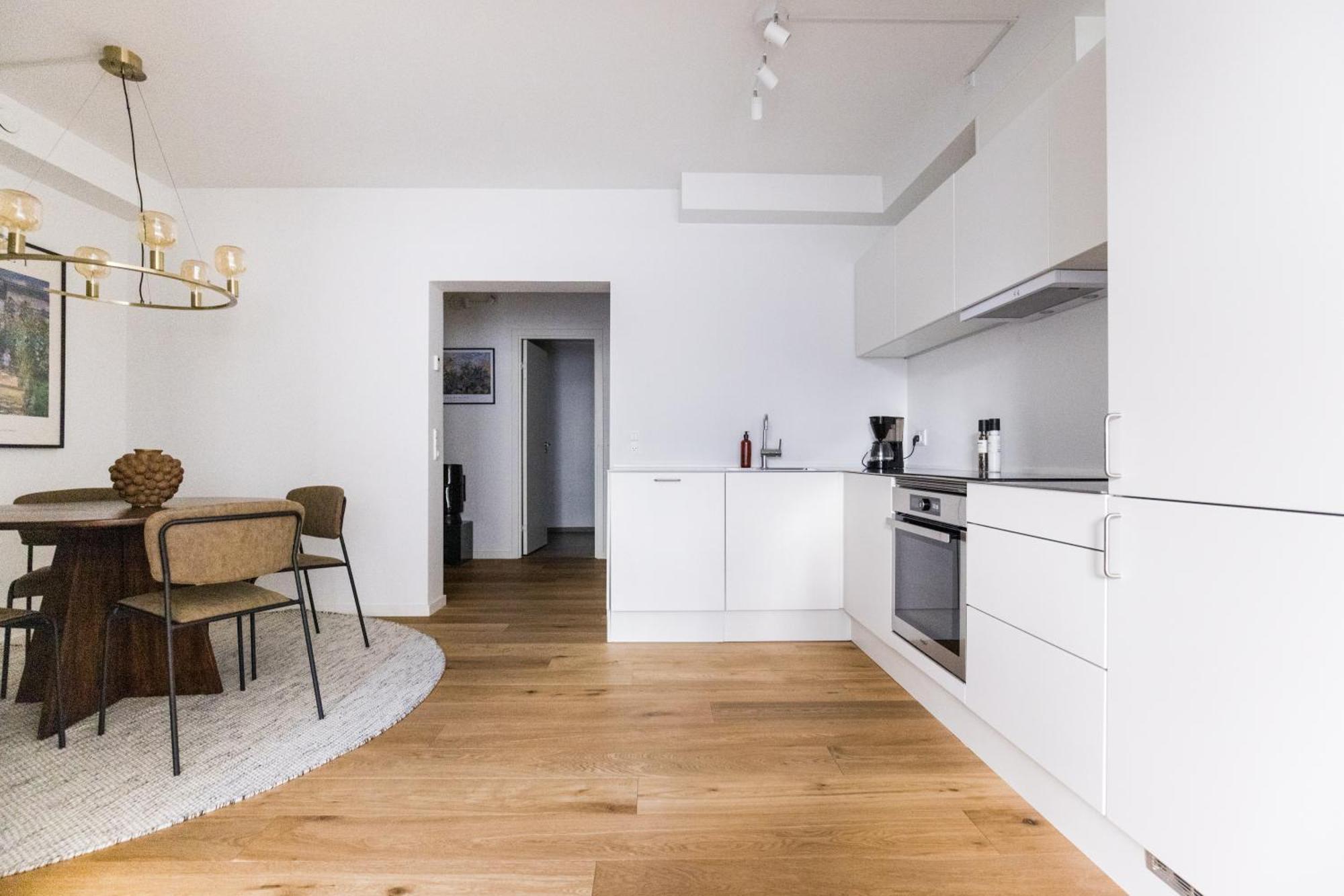 Beautiful Apartments On Stroget In Copenhagen City Center Zimmer foto