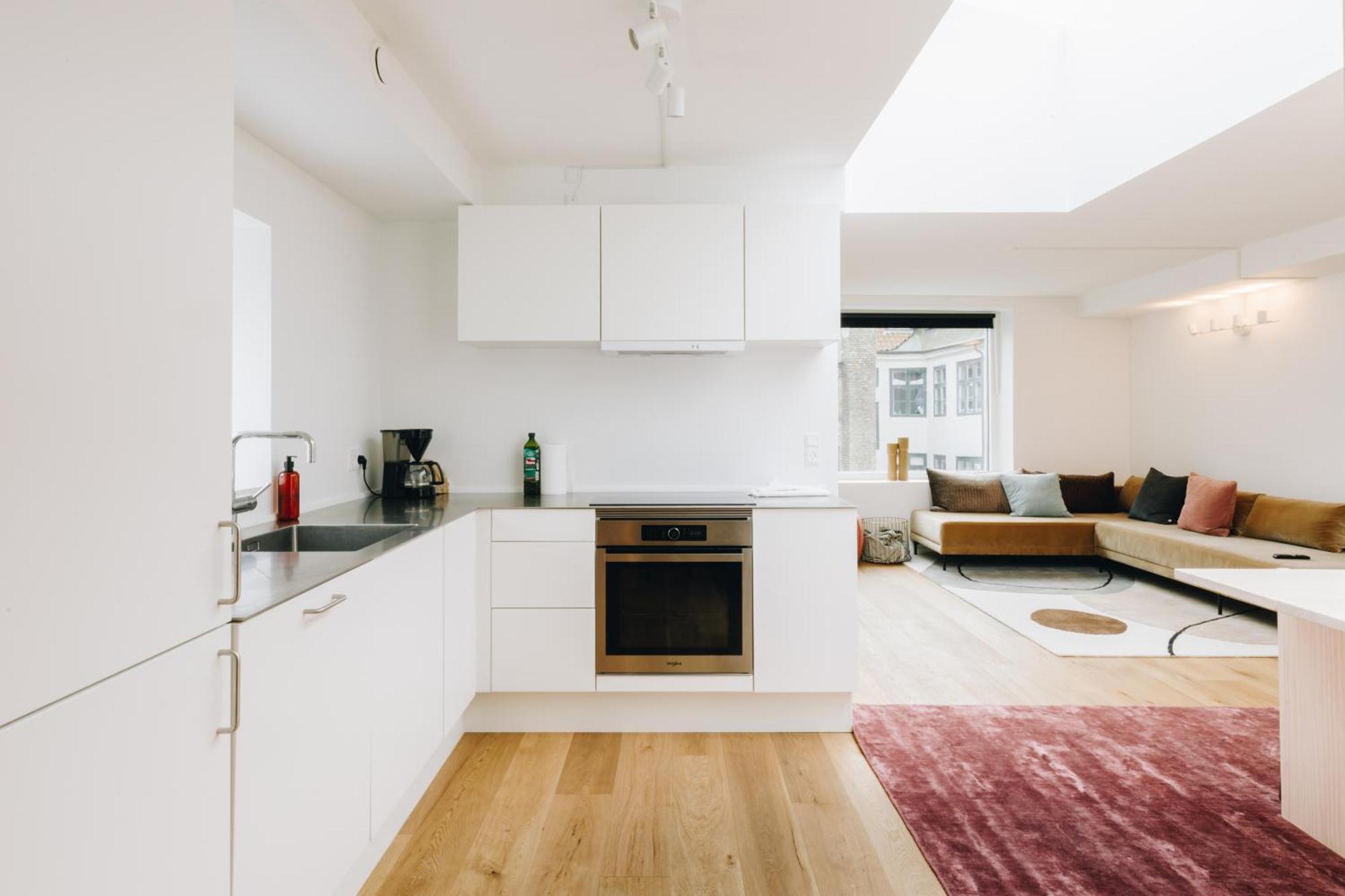 Beautiful Apartments On Stroget In Copenhagen City Center Zimmer foto