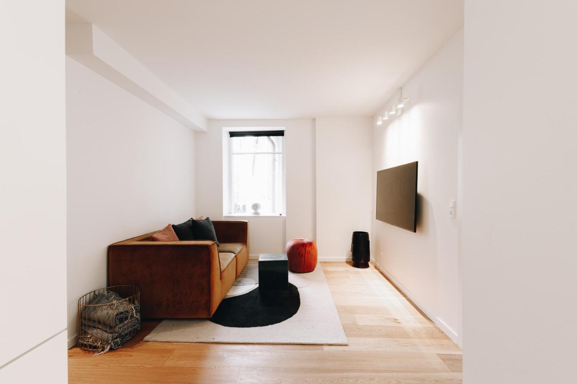 Beautiful Apartments On Stroget In Copenhagen City Center Zimmer foto