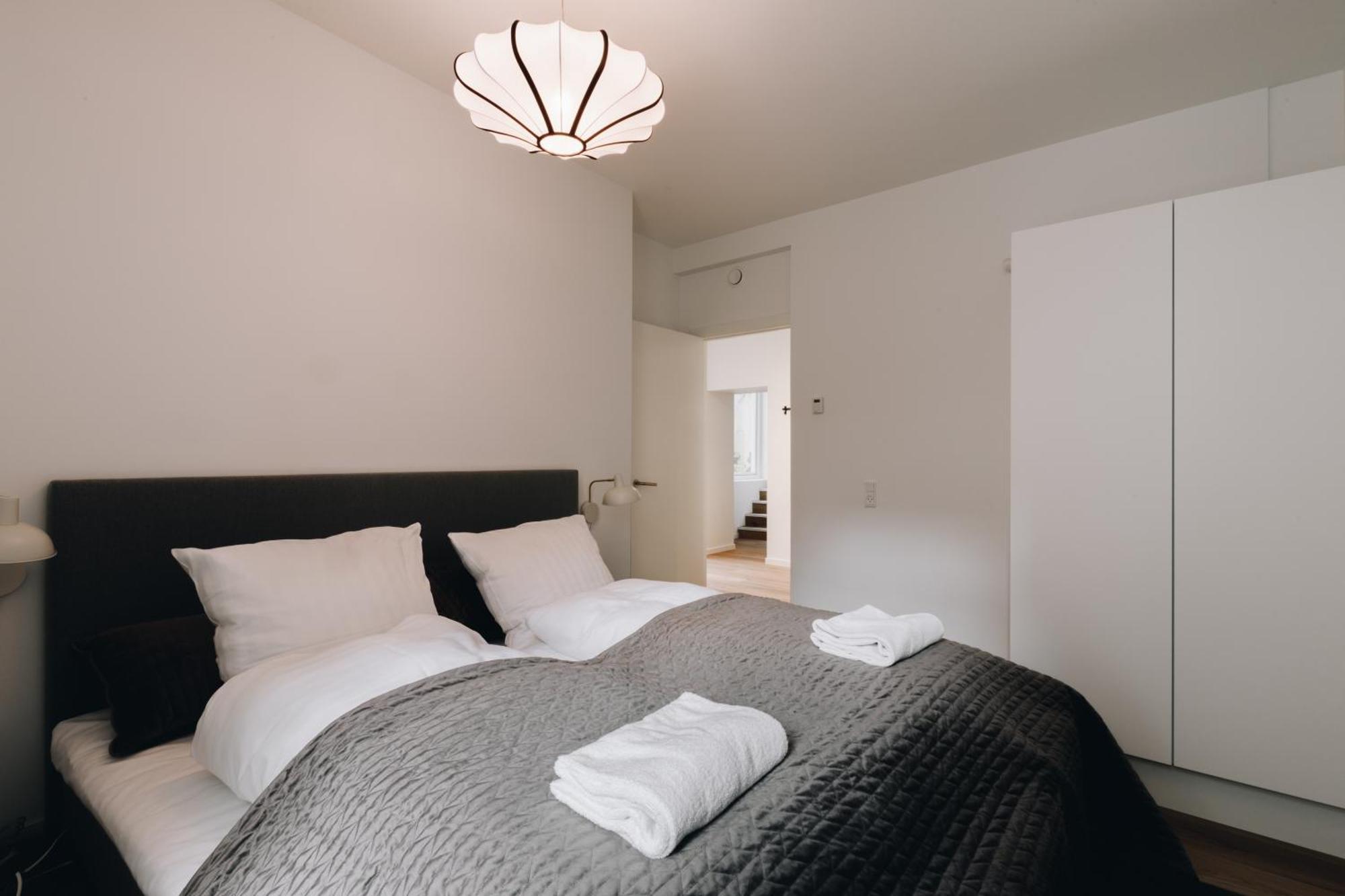 Beautiful Apartments On Stroget In Copenhagen City Center Zimmer foto