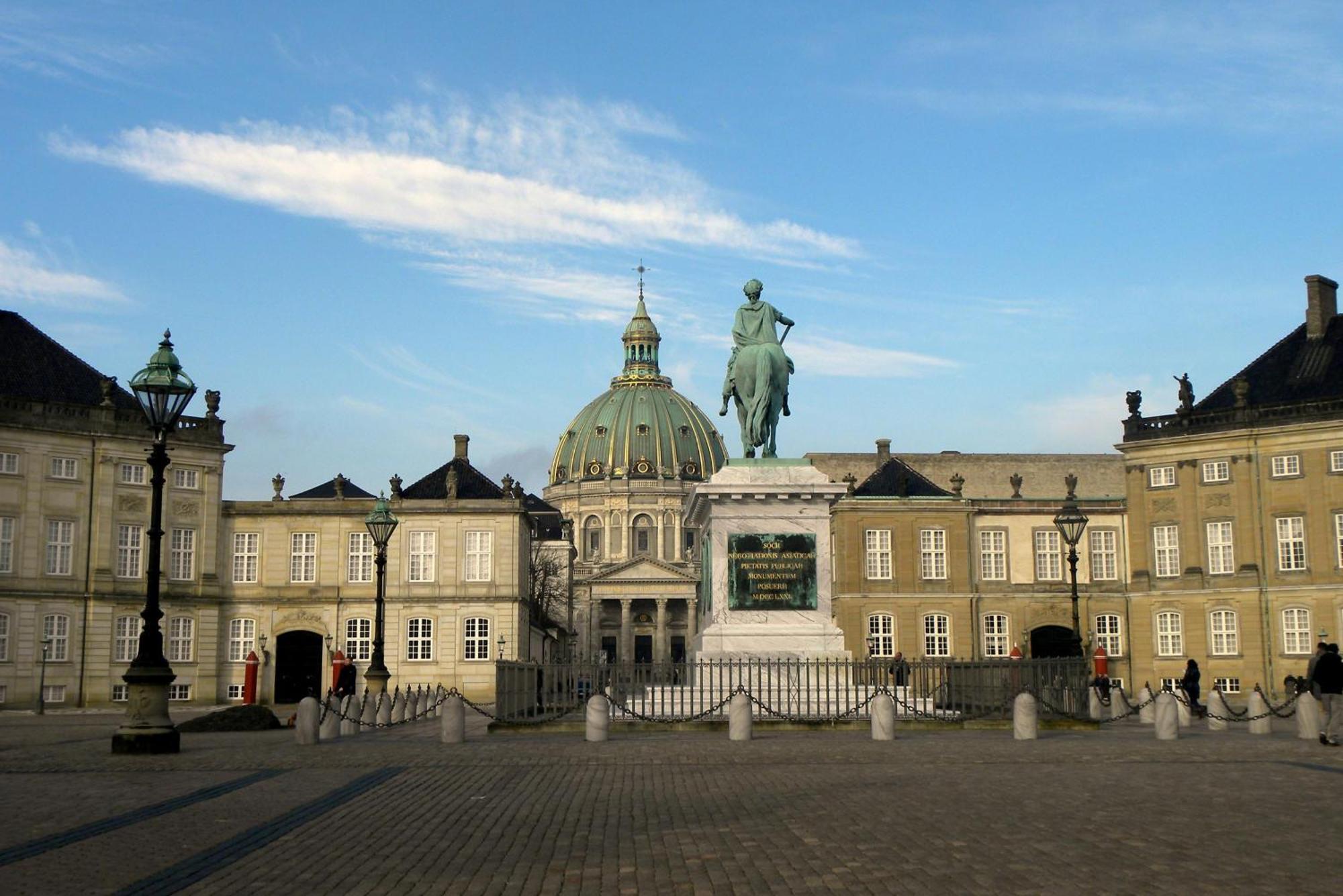 Beautiful Apartments On Stroget In Copenhagen City Center Exterior foto