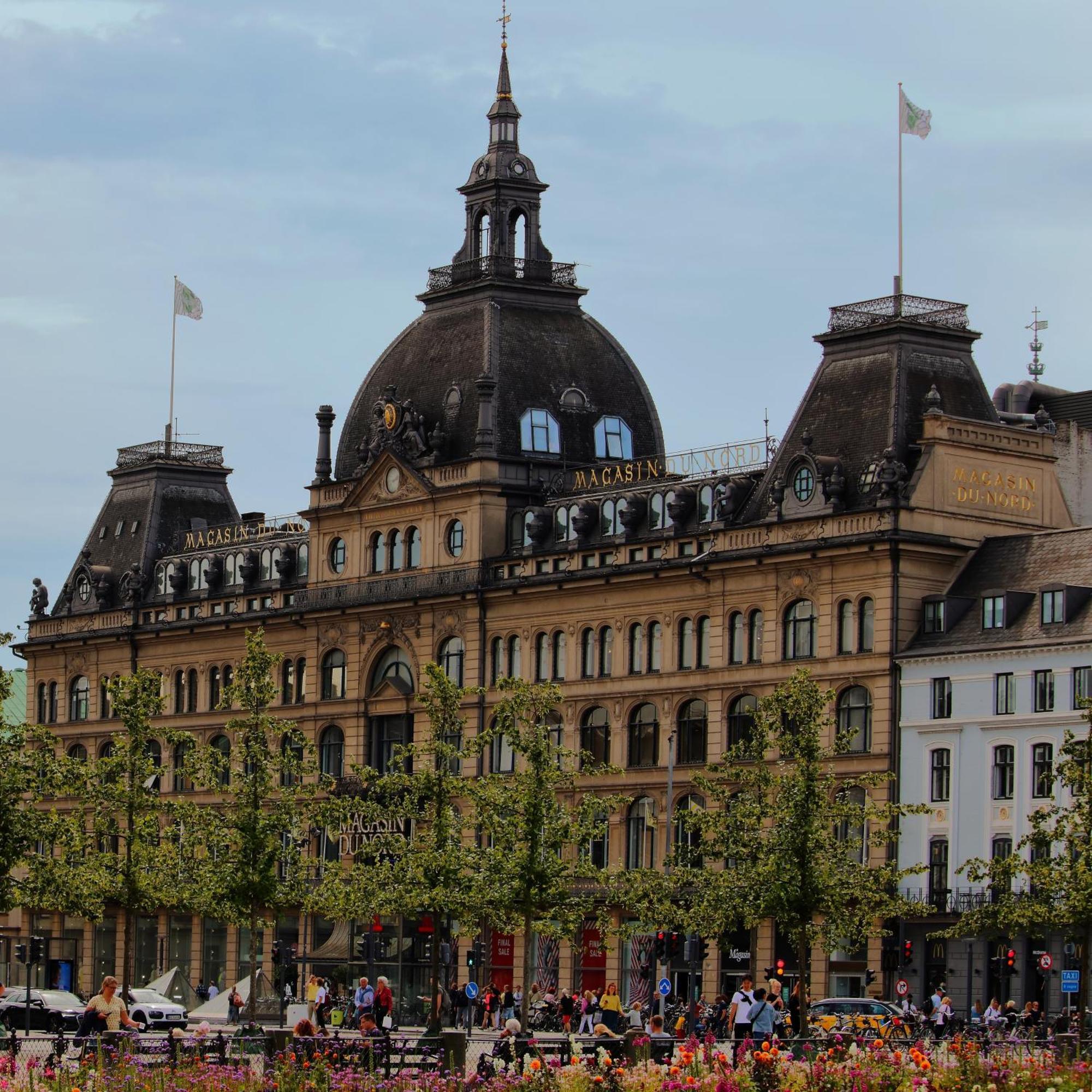 Beautiful Apartments On Stroget In Copenhagen City Center Exterior foto